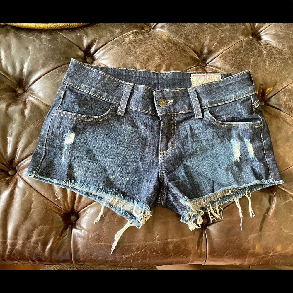 Siwy denim shorts